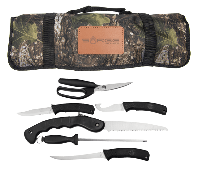 Hunter's Ridge - Soft Roll Game Kit