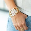 HOPE Beaded Bracelet | Splendid Iris