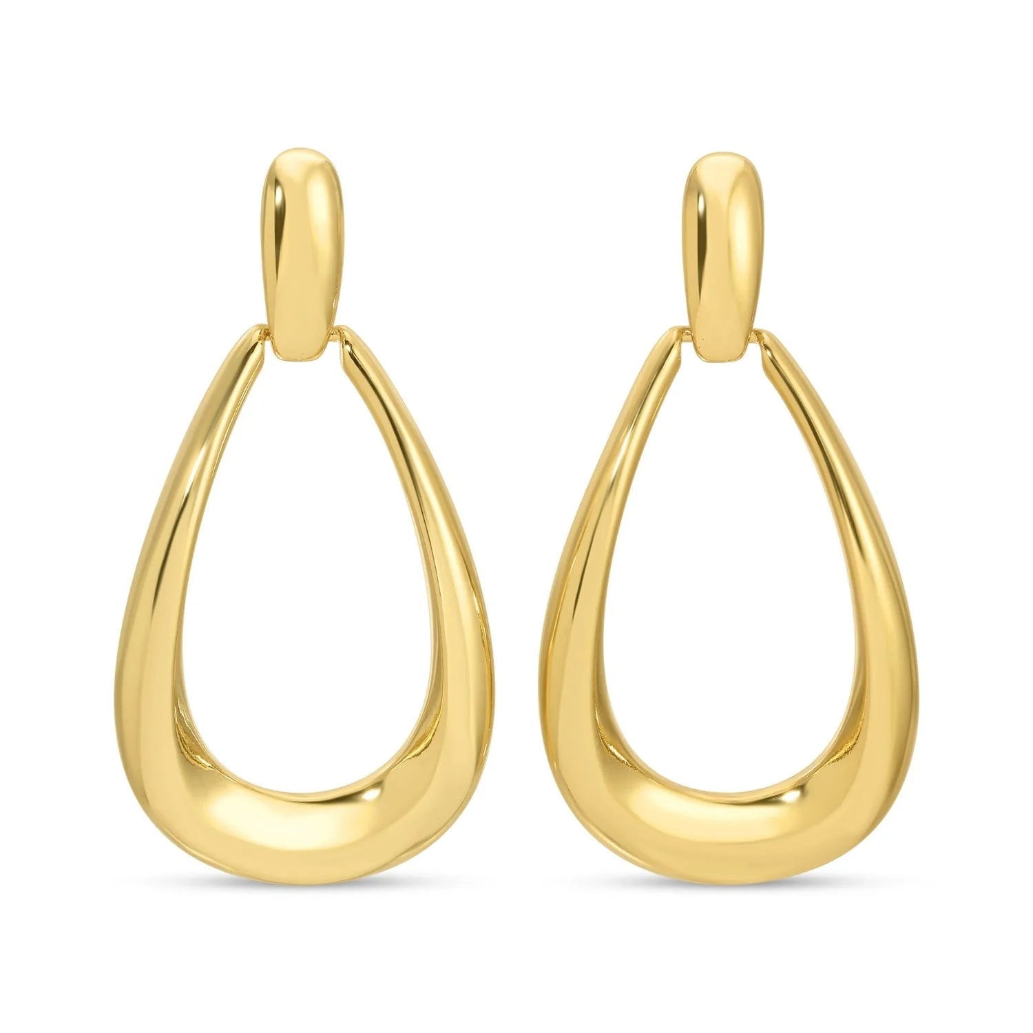 Contemporary Earrings | Splendid Iris