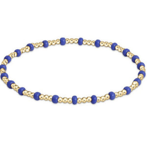 enewton Gameday Hope Sincerity Bracelet- navy