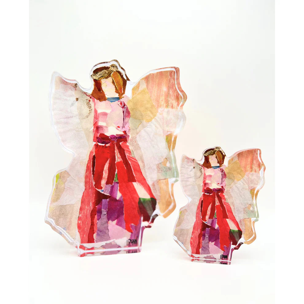 Stancy Acrylic Angel, Glory Collection