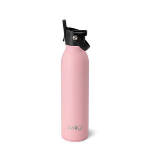 Blush Flip + Sip Bottle 20oz