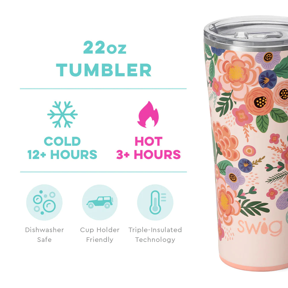 Full Bloom Tumbler (22oz)