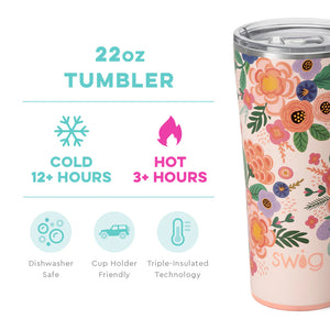 Full Bloom Tumbler (22oz)