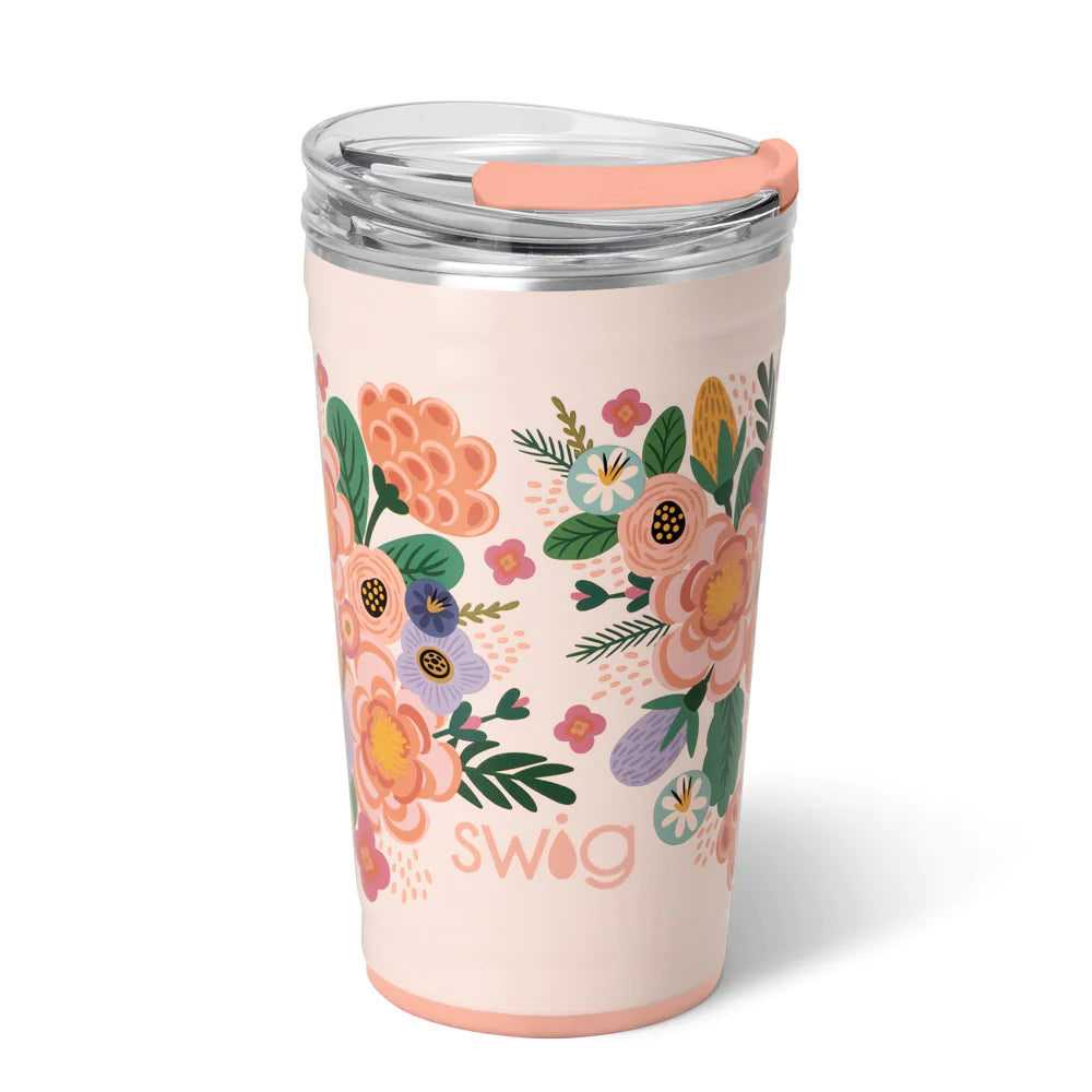 Full Bloom Party Cup (24oz)