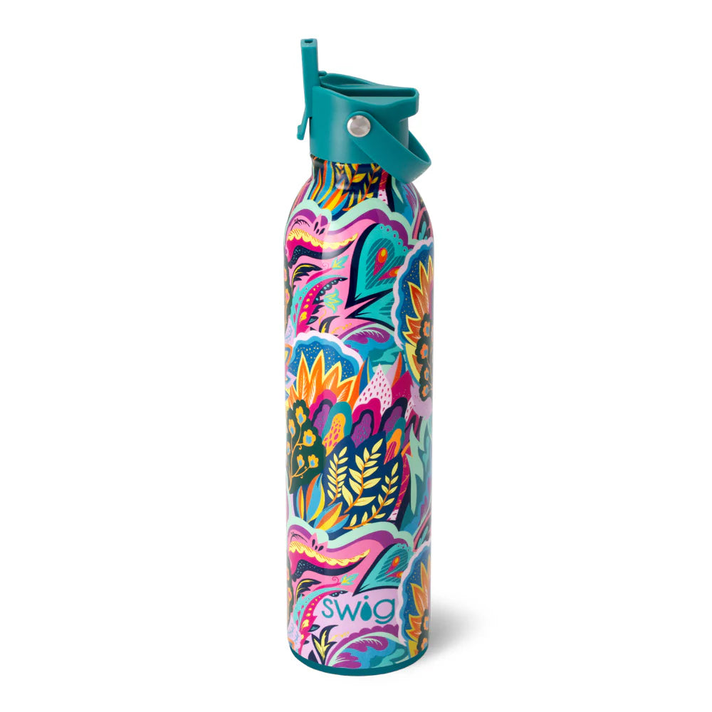 Bazaar flip and sip water bottle 26oz