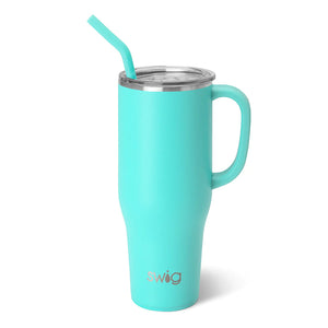 Aqua Mega Mug (40oz)