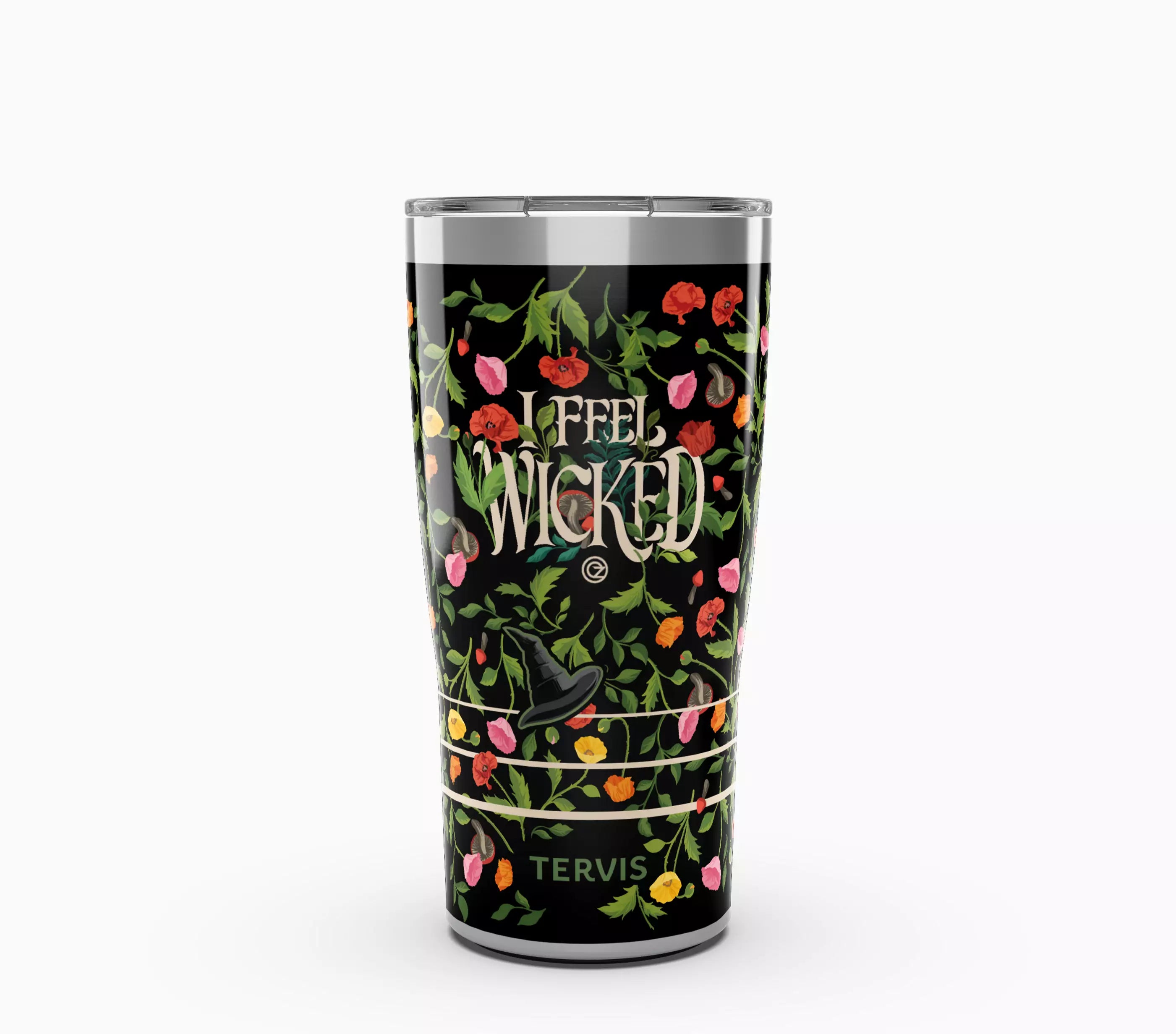 I feel Wicked Tumbler 20oz | Tervis