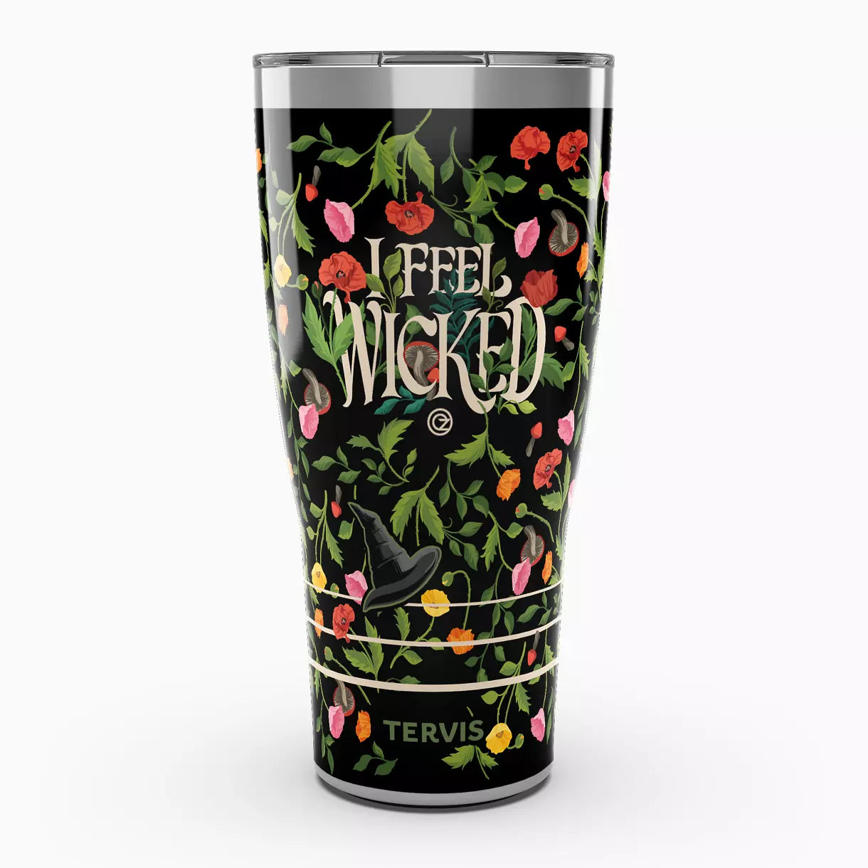 I feel Wicked Tumbler 30oz | Tervis