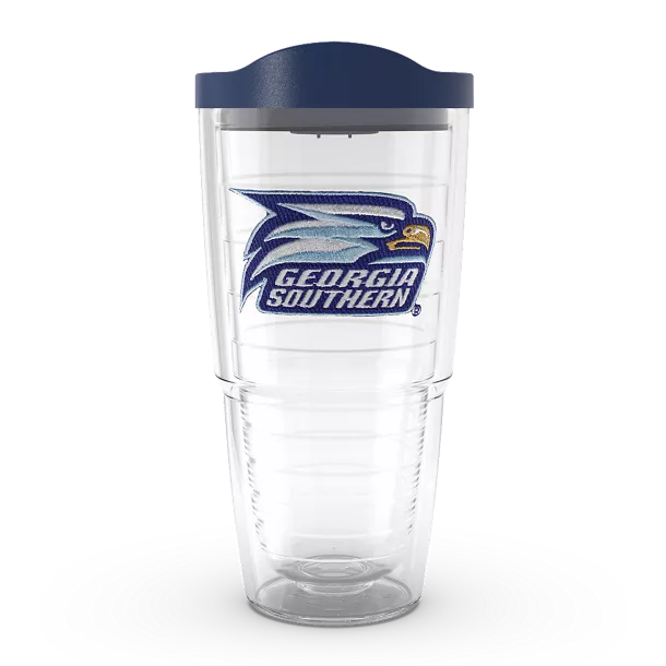 Georgia Southern Eagles with Travel Lid - 24oz