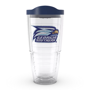 Georgia Southern Eagles with Travel Lid - 24oz