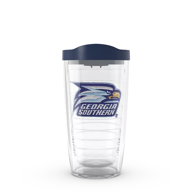 Georgia Southern Eagles with Travel Lid - 16oz