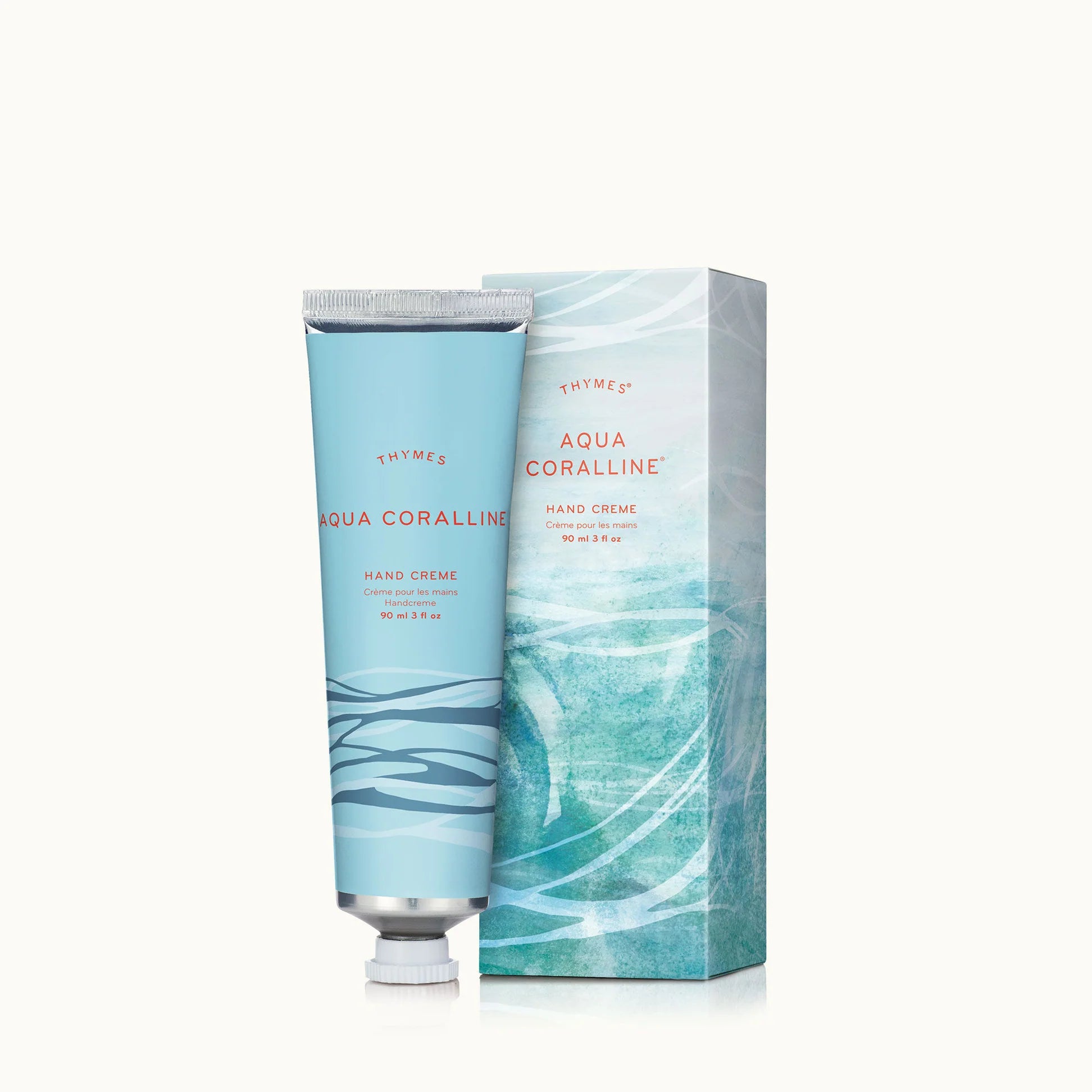 Aqua Coralline Hand Cream | Thymes