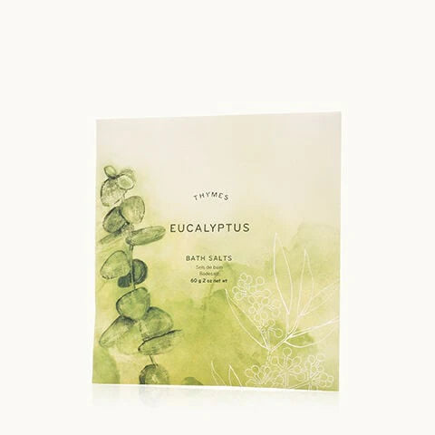 Eucalyptus Bath Salts