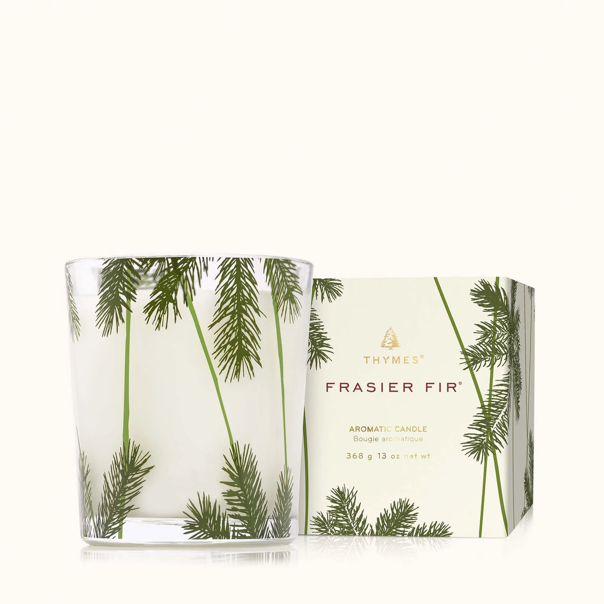 Frasier Fir Aromatic Candle 13 oz | Thymes