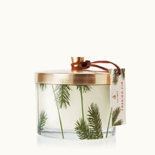 Frasier Fir Pine Needle 3 Wick Candle 11.5 oz | Thymes