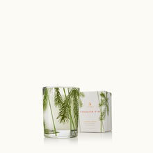 Frasier Fir Pine Needle Aromatic Votive | Thymes