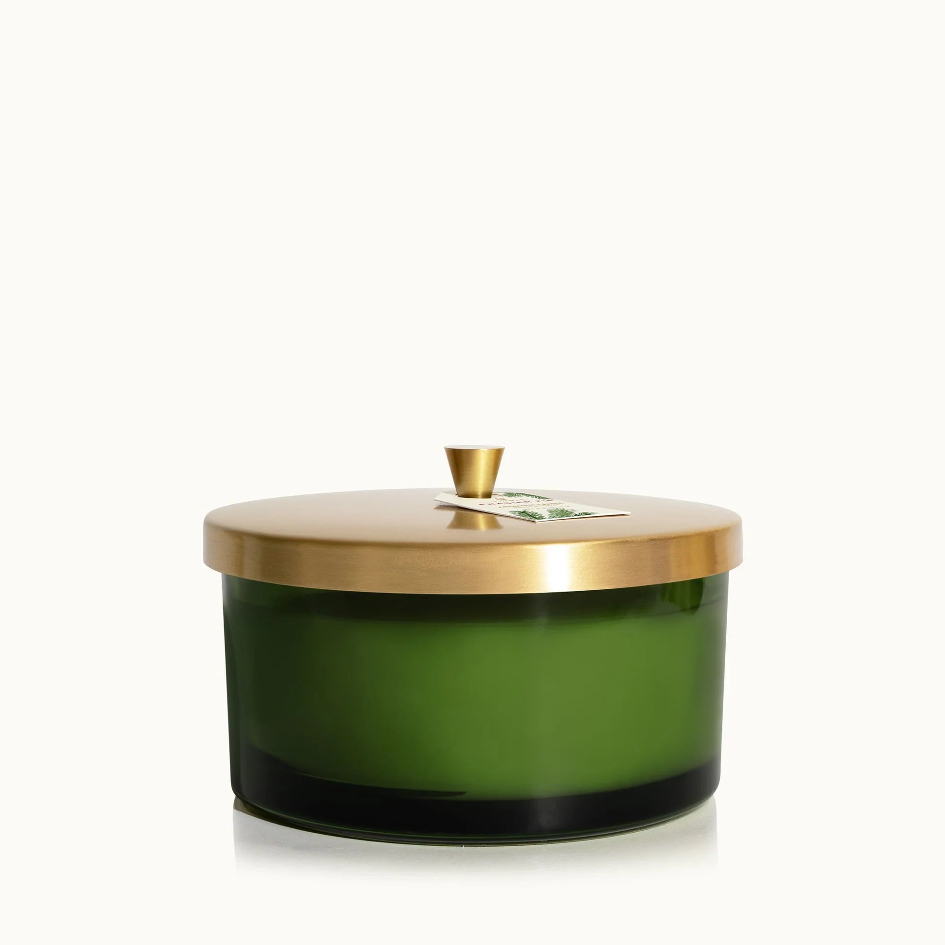 Frasier Fir 4 Wick Green Candle | Thymes