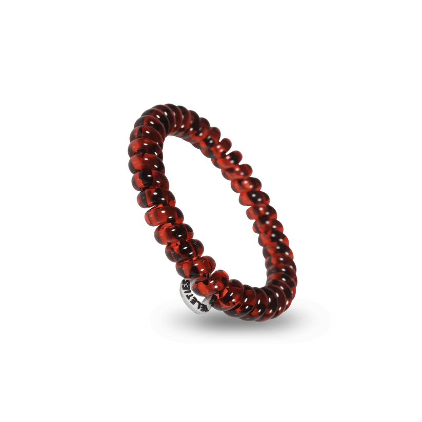 Spiral Hair Coils | Small | Tortoise