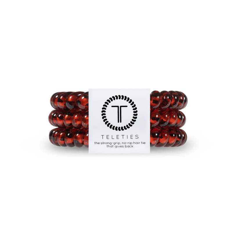 Spiral Hair Coils | Small | Tortoise