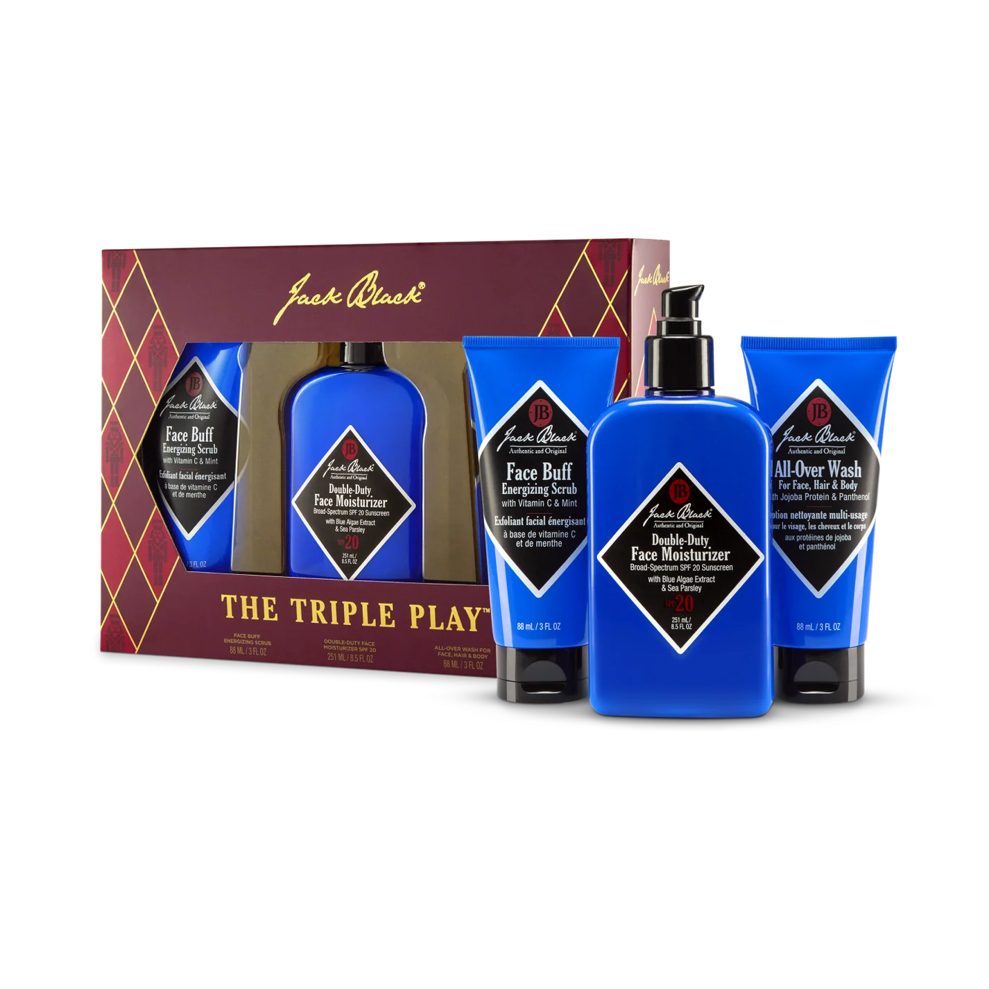 The Triple Play | Jack Black