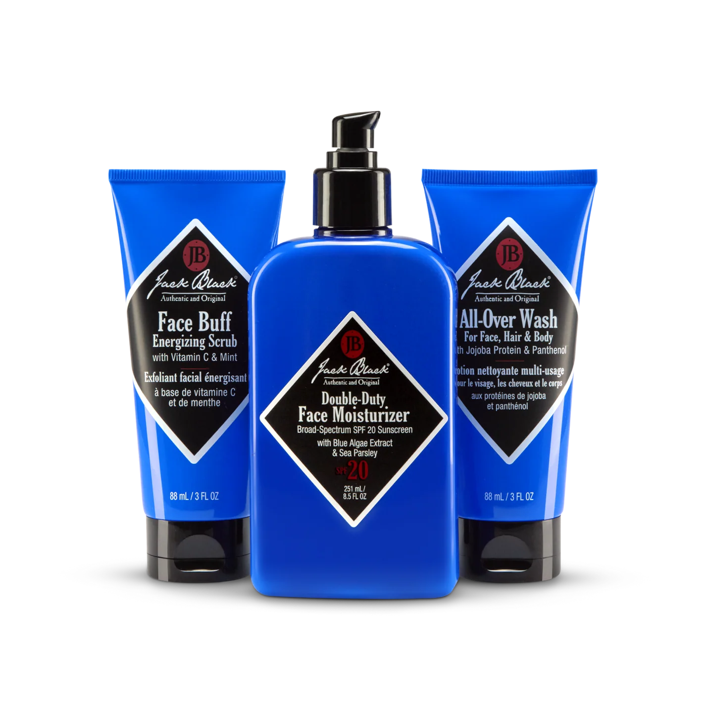 The Triple Play | Jack Black