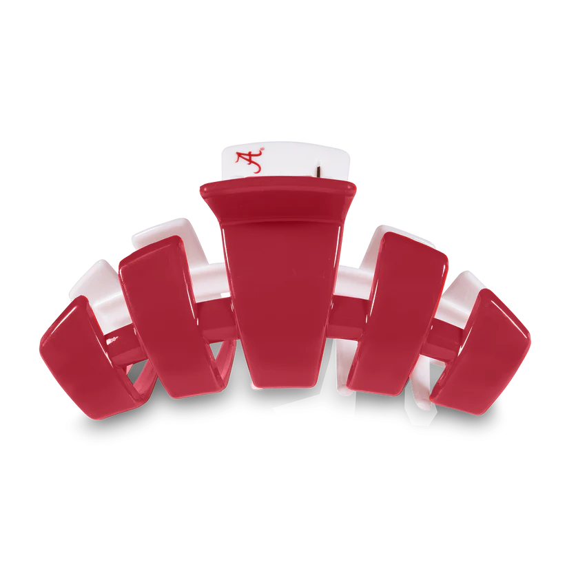 Large Hair Clip - University of Alabama