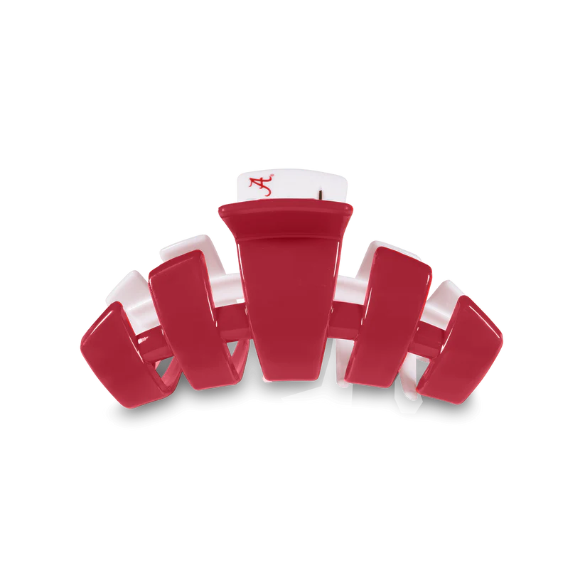 Medium Hair Clip - University of Alabama