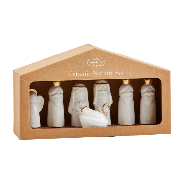 Nativity Boxed Set