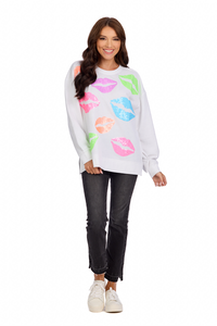 Valentine's Sparkle Sweatshirt