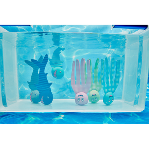 Octopus Neoprene Dive Toys