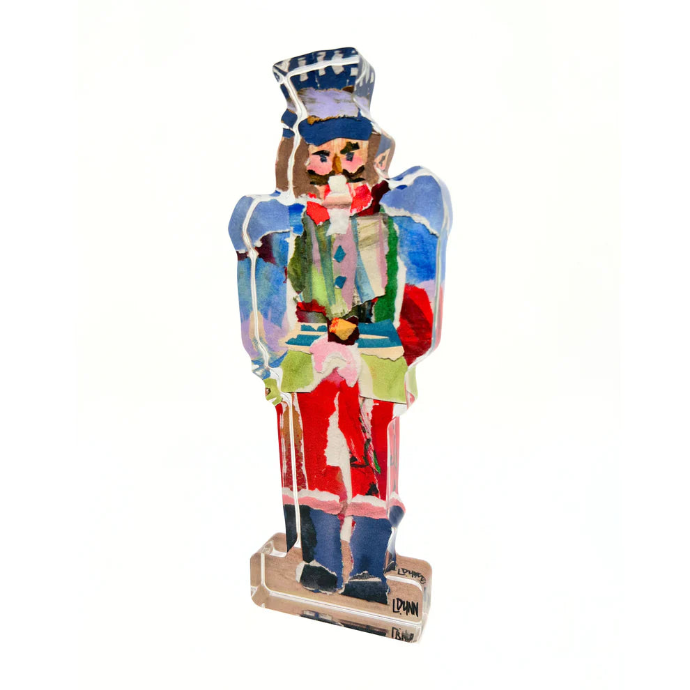 Acrylic Nutcrackers