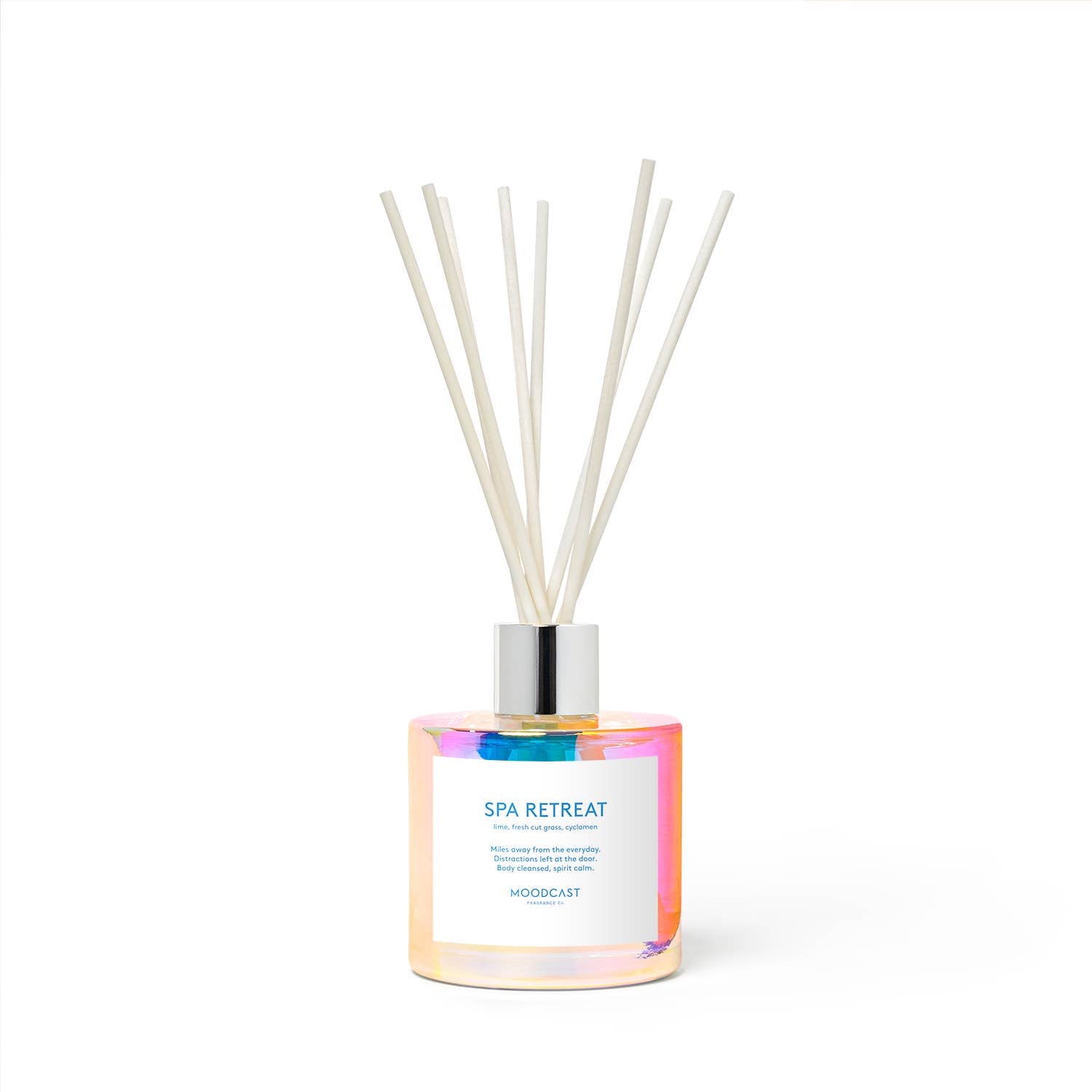 Spa Retreat - Iridescent Reed Diffuser