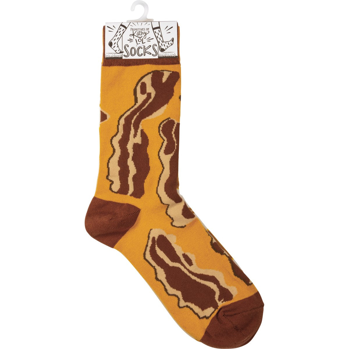 Bacon & Eggs Socks