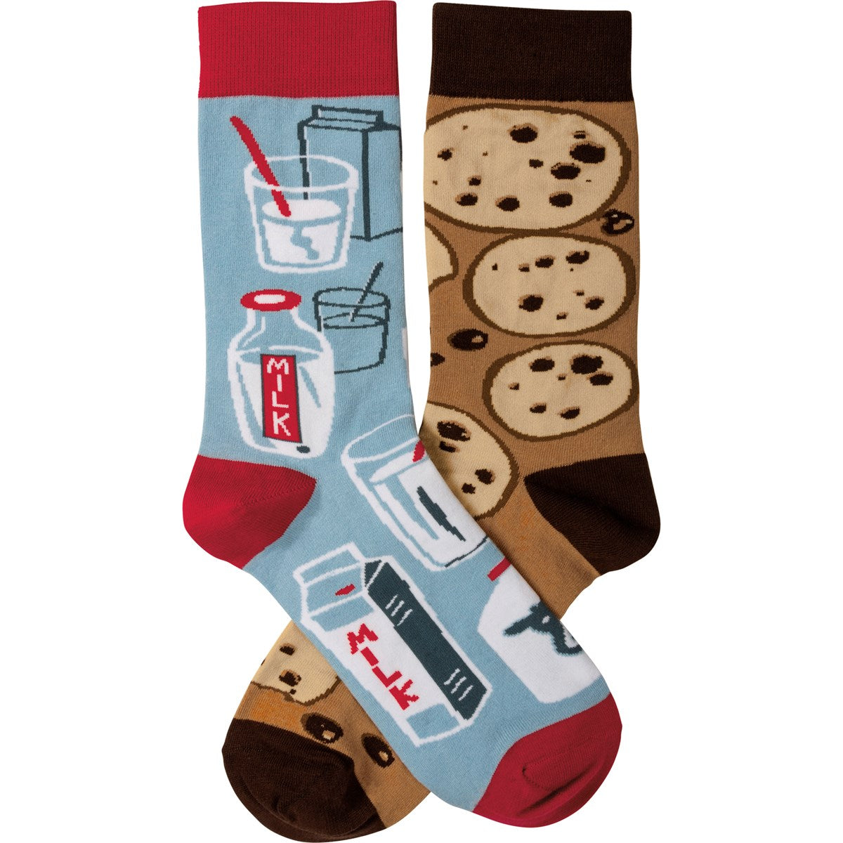Milk & Cookies Socks