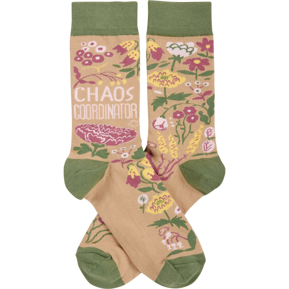 Chaos Coordinator Socks