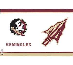 Florida State Seminoles - Tradition Wrap With Travel Lid - 24oz