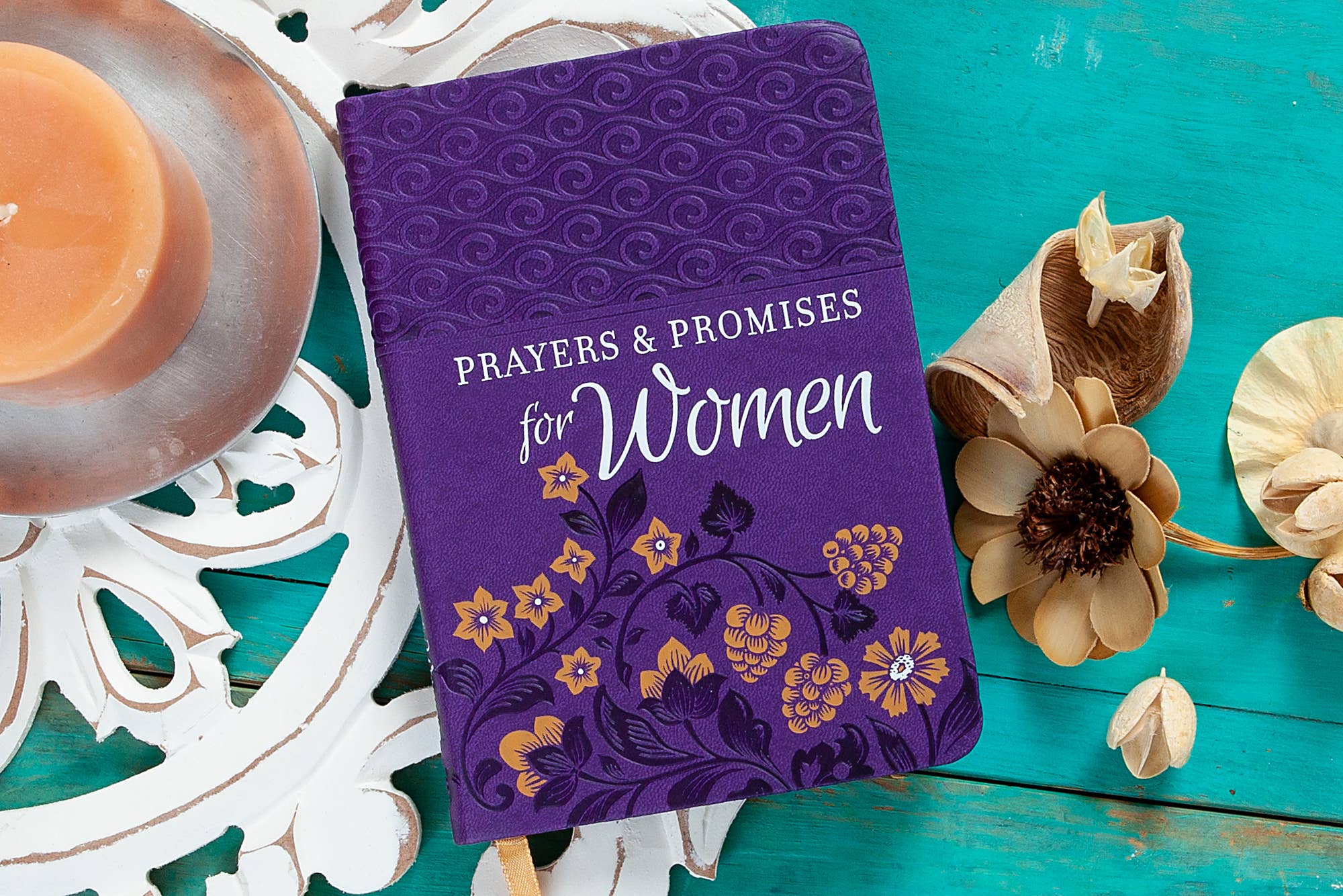 Prayers & Promises for Women (Prayer Devotional)