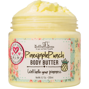 Pineapple Punch Moisturizing Body Butter 6.7oz