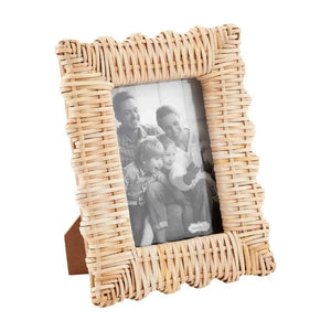 Woven Picture Frame