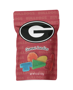 Georgia Bulldogs Gummies