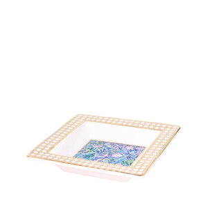 Lilly Pulitzer Trinket Tray, Soleil It On Me