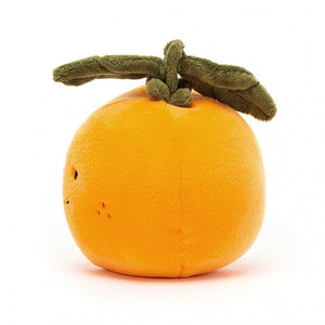 Fabulous Fruit Orange by Jellycat