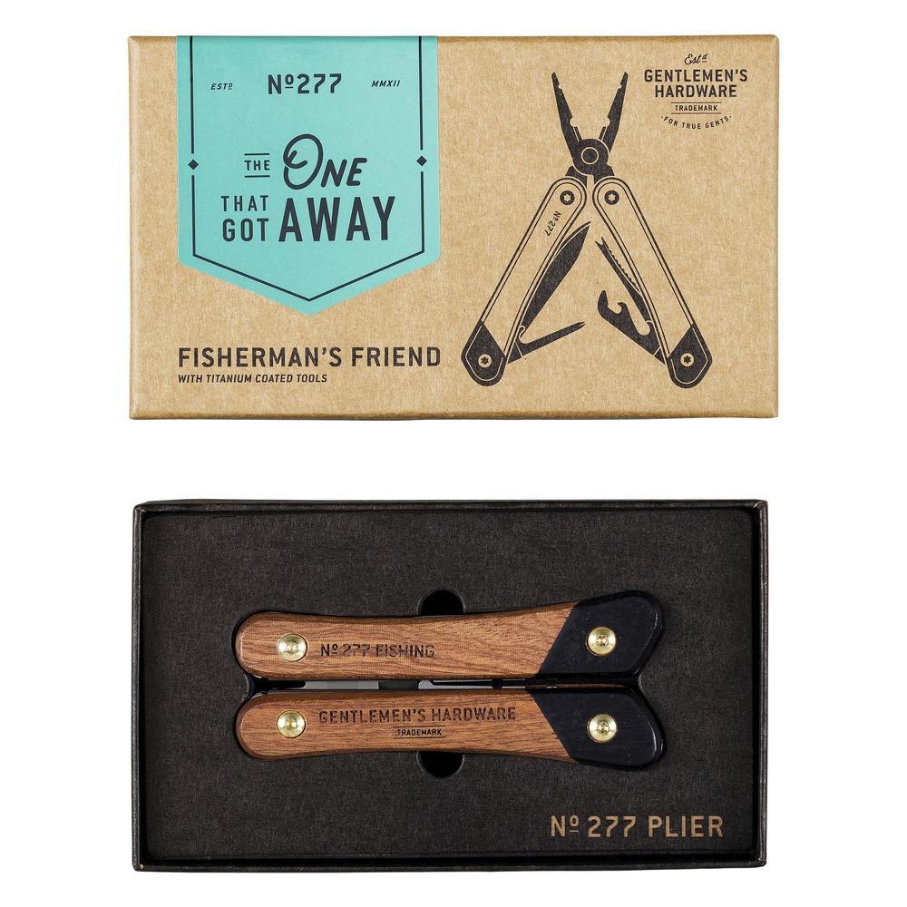 Here's a multi-tool designed for fisherman! - The Gadgeteer