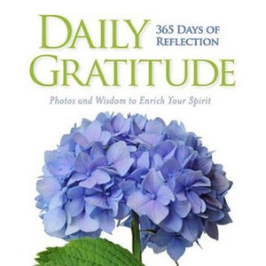 Daily Gratitude - by National Geographic (Hardcover)
