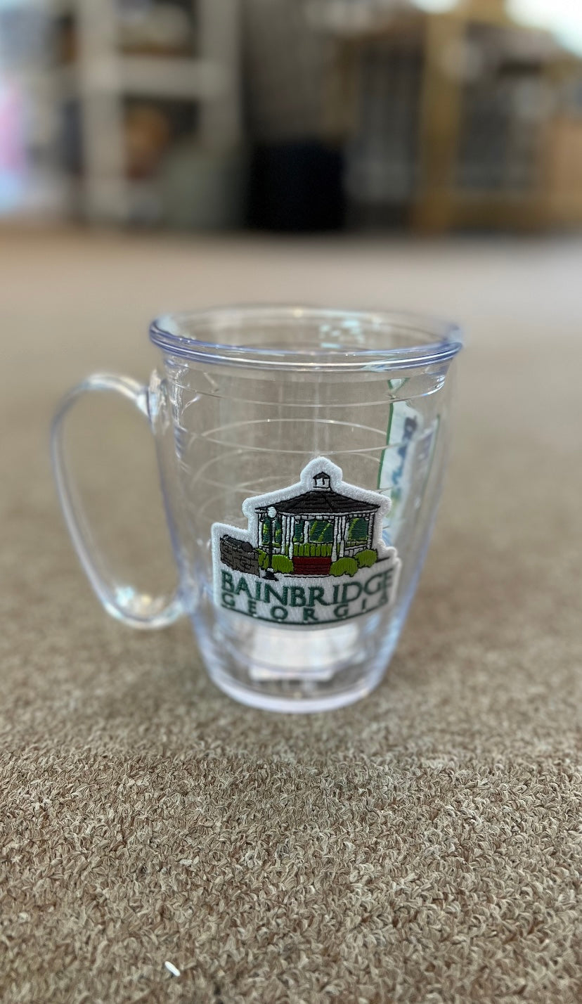 Bainbridge, GA Gazebo Tervis Handled Mug