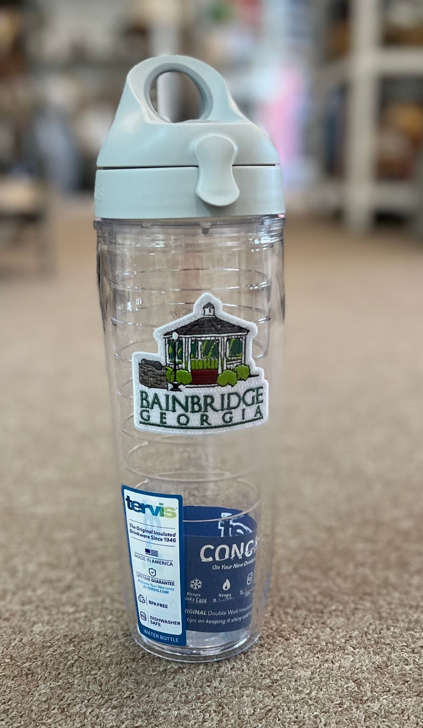 Bainbridge, GA Gazebo Tervis Water Bottle