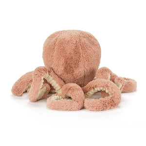 Baby Odell Octopus by Jellycat
