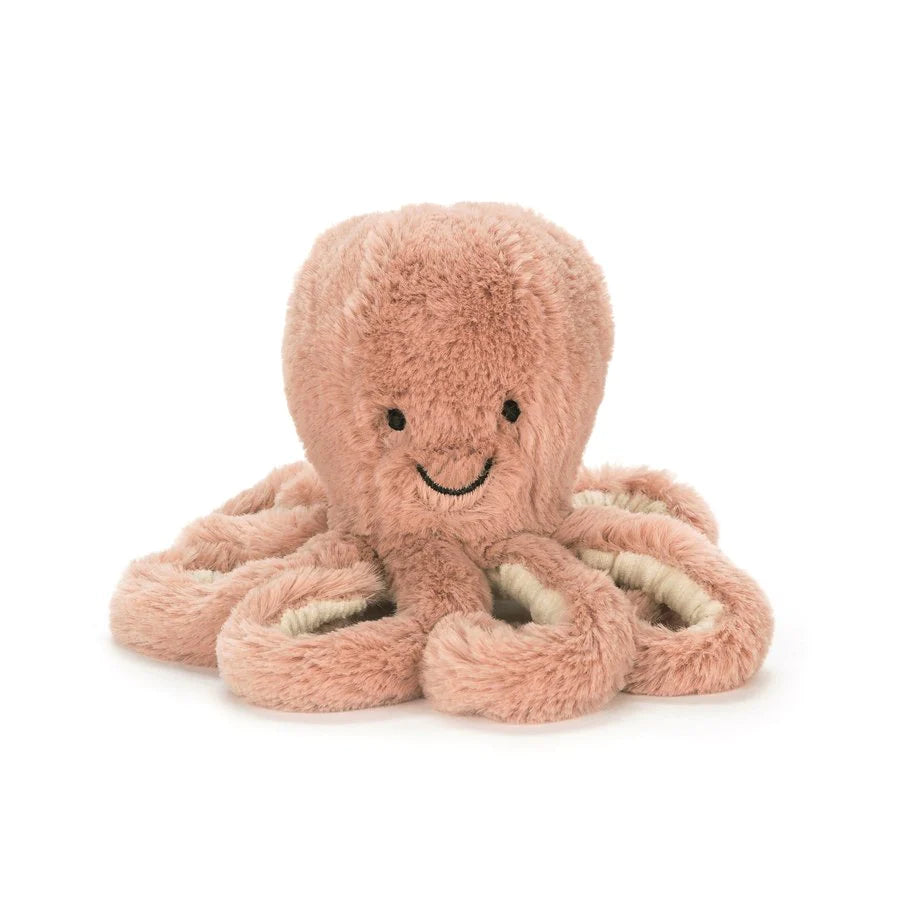 Baby Odell Octopus by Jellycat