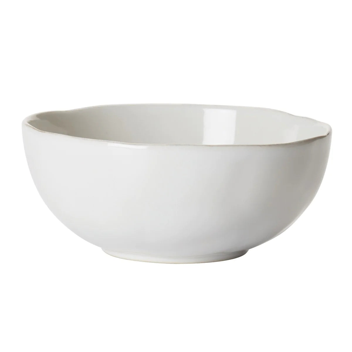 Puro Cereal Bowl - Whitewash
